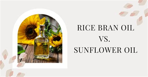 disadvantages of rice bran oil.